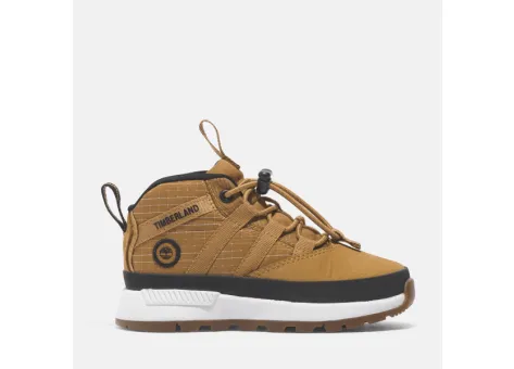 Timberland Euro Trekker LOW LACE UP SNEAKER WHEAT