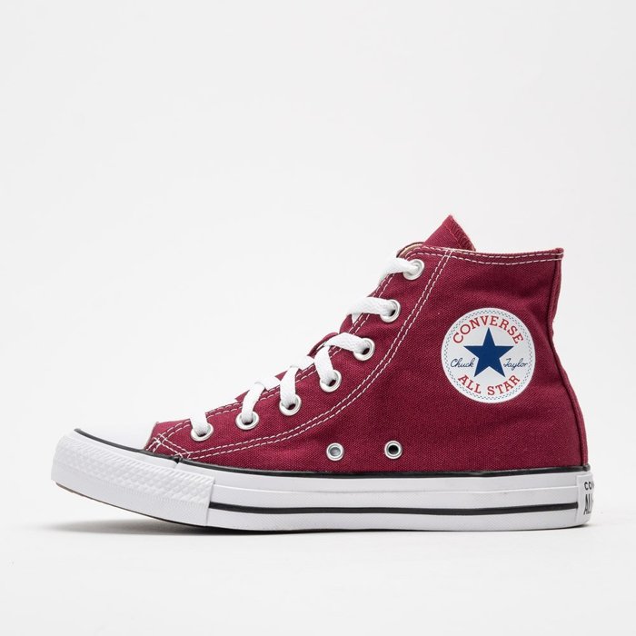 Trampki Converse Chuck Taylor All Star Hi Bordowe (M9613C)