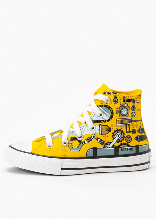 Trampki dziecięce CONVERSE CHUCK TAYLOR ALL STAR A03576C 