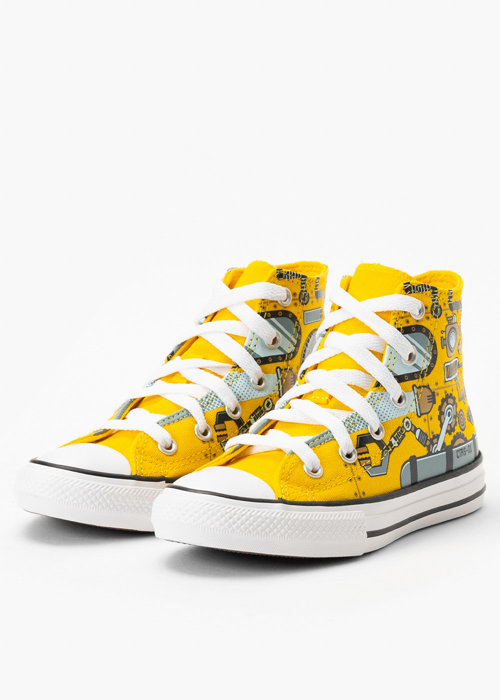 Trampki dziecięce CONVERSE CHUCK TAYLOR ALL STAR A03576C 