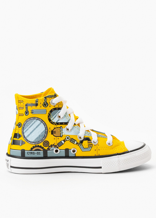 Trampki dziecięce CONVERSE CHUCK TAYLOR ALL STAR A03576C 