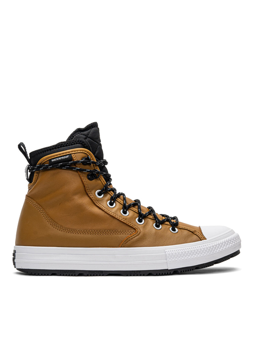 Trampki zimowe męskie brązowe Converse Ctas All Terrain Hi