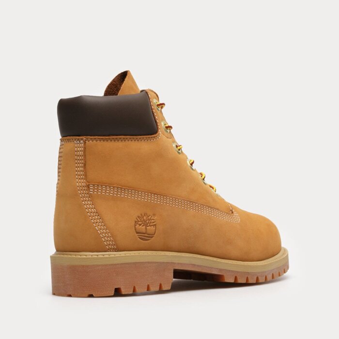 Trapery damskie Timberland  6 IN PREMIUM WP BOOT