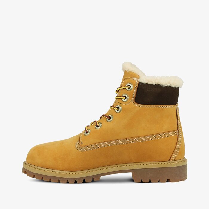 Trapery damskie Timberland 6 IN PRMWPSHEARLING LINED LINED