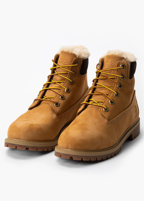 Trapery damskie Timberland 6 In Premium WP Shearling Lined Boot TB0A1BEI231 