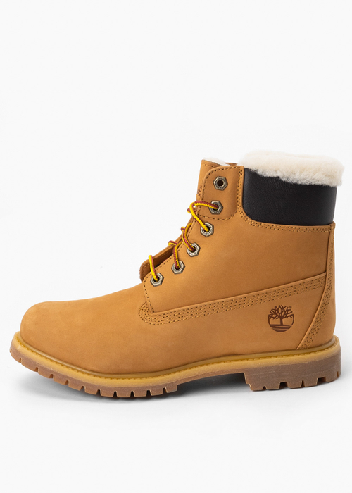 Trapery damskie Timberland 6in Premium Shearling Lined WP Boot