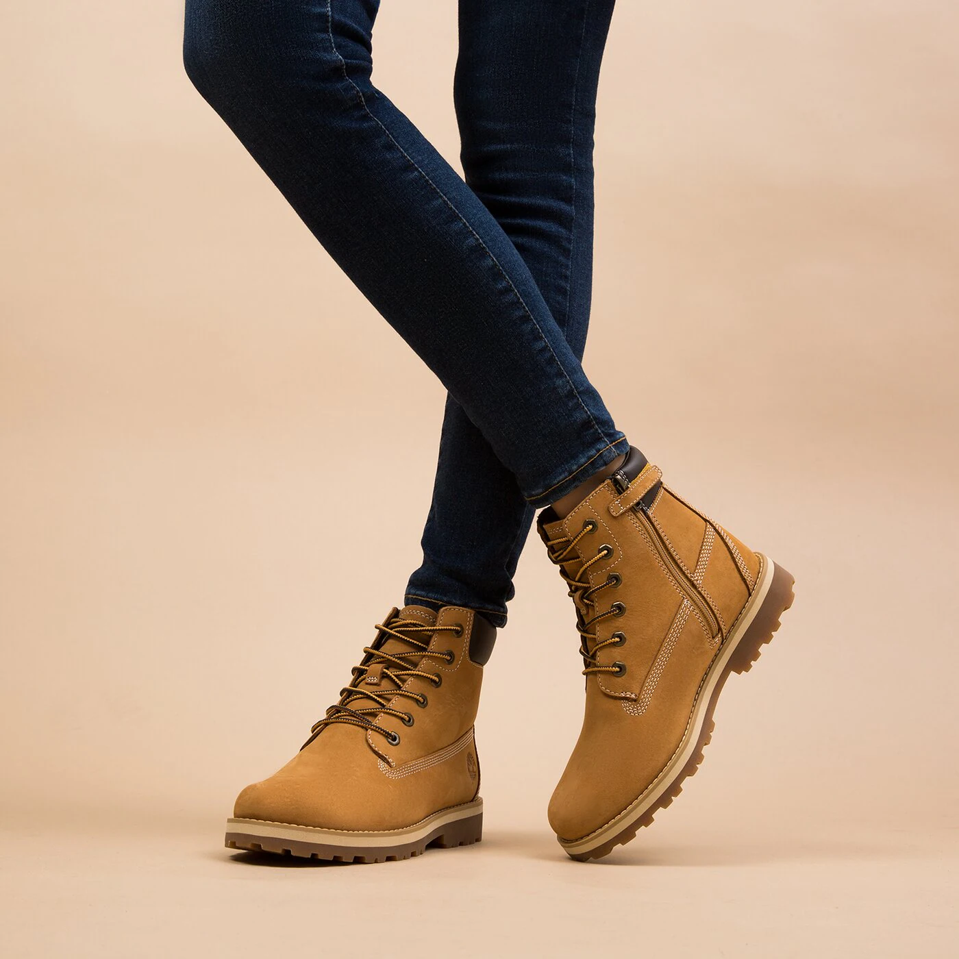 Trapery damskie Timberland Courma