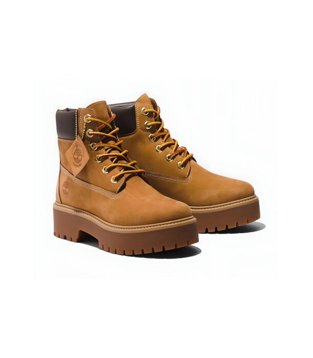 Trapery damskie Timberland STONE STREET 6 INCH BOOTS