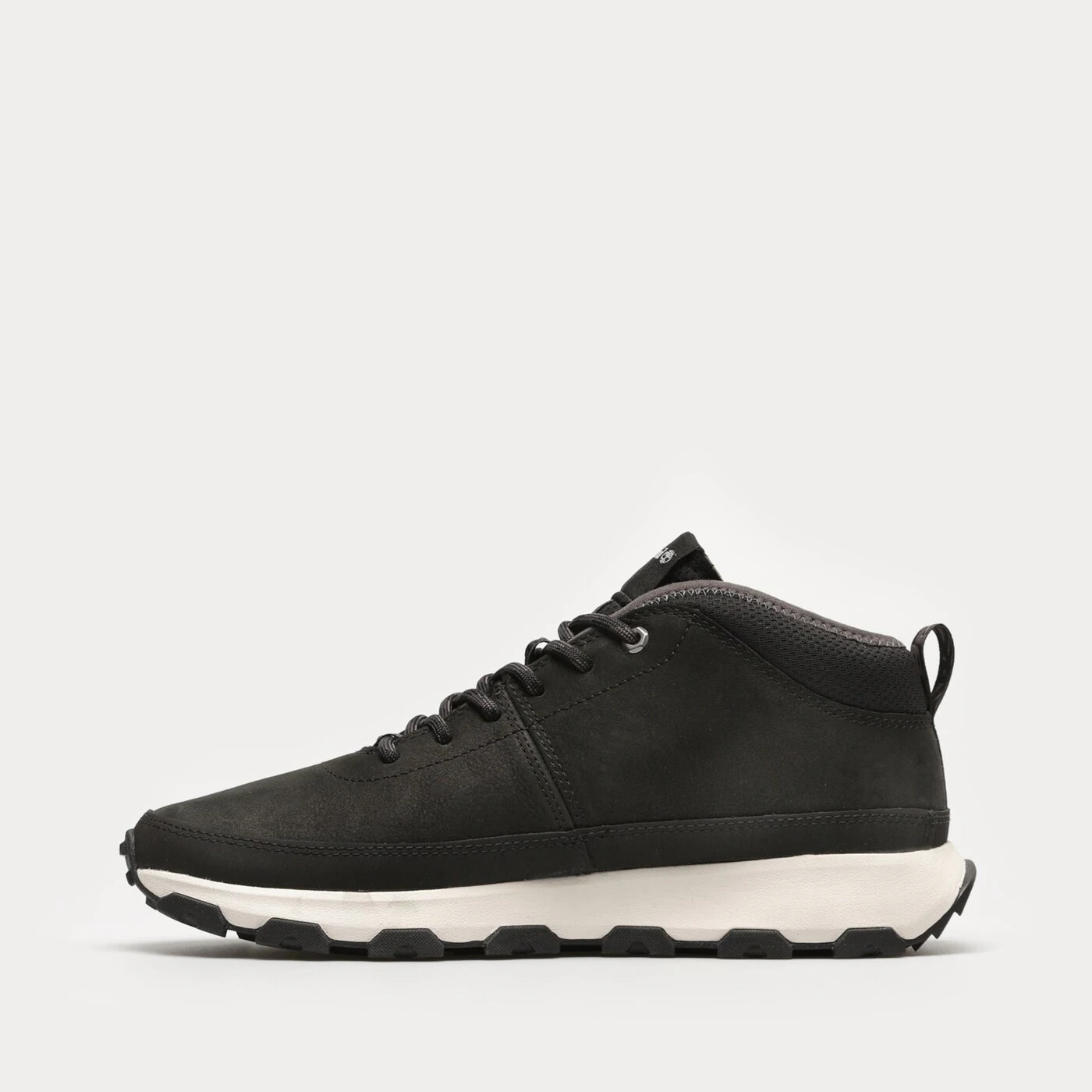 Trzewiki męskie Timberland Winsor Trail MID LACE UP SNEAKER JET BLACK