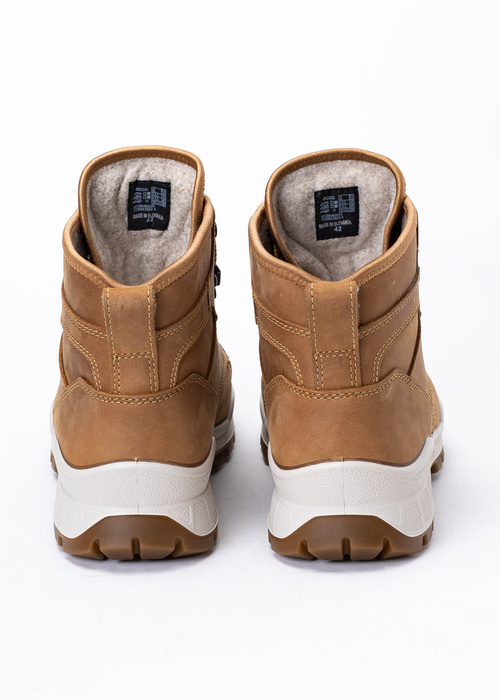 Trzewiki męskie brązowe Ecco Track 25 - Sneaker Peeker - Największe ...