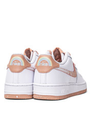 NIKE AIR FORCE 1 LV8 2 (PS) DV0751-100, kolor BIAŁY, Dziecięce Sneakersy